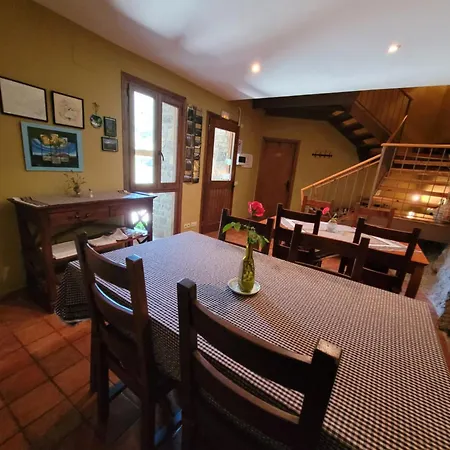 فندق مبيت وإفطار Casa Macianet 3*