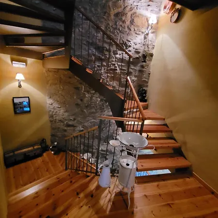 فندق مبيت وإفطار Casa Macianet