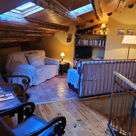 فندق مبيت وإفطار Casa Macianet Beranui