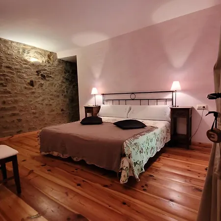 Bed and breakfast Casa Macianet Beranui