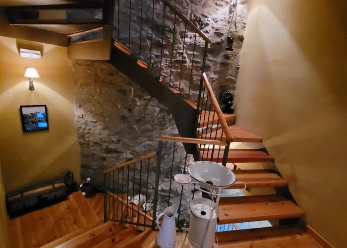 לינה וארוחת בוקר Casa Macianet